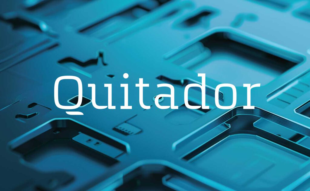 Quitador