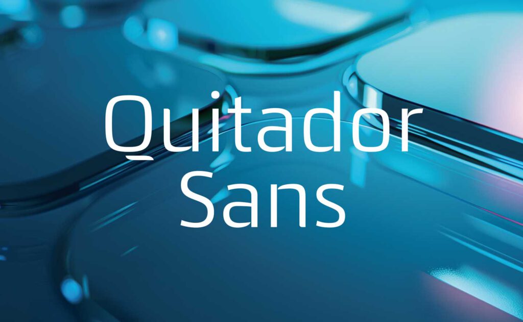 Quitador Sans